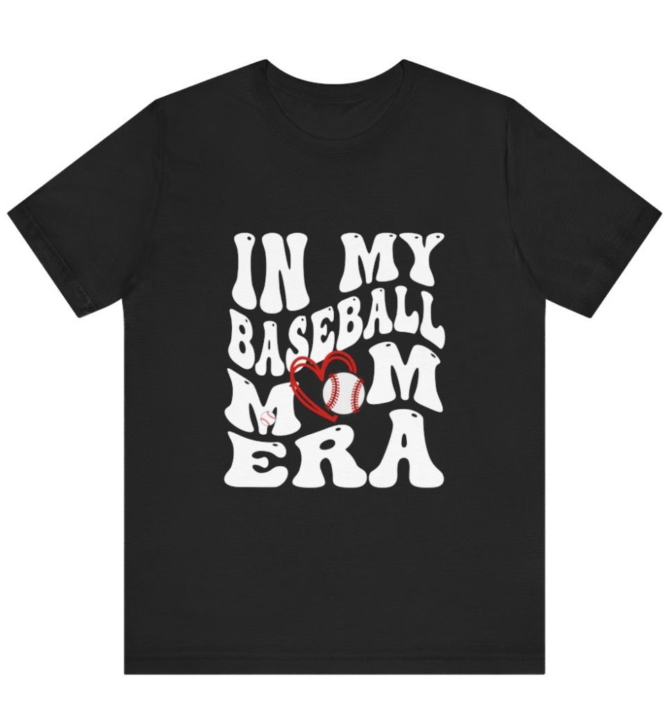 In My Baseball Mom Era