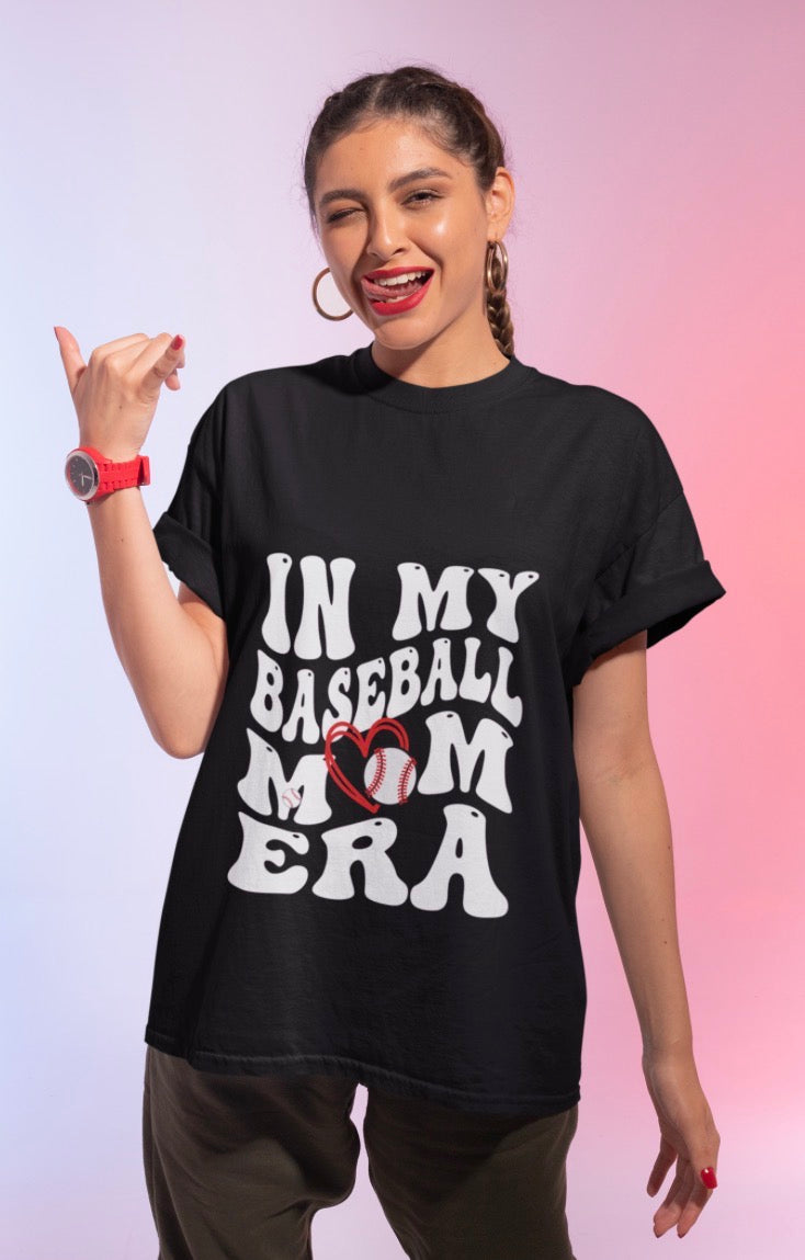 In My Baseball Mom Era
