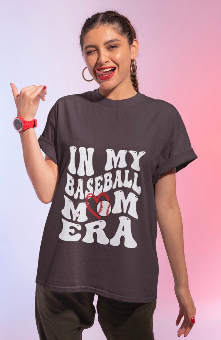 In My Baseball Mom Era